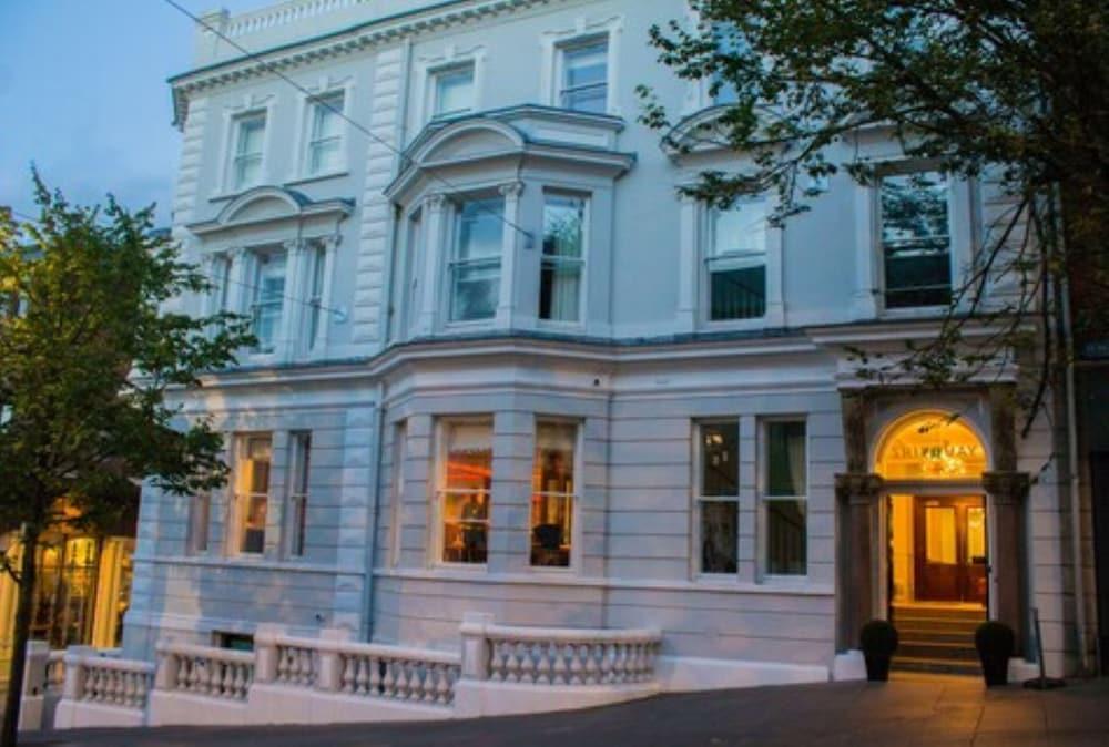 Shipquay Boutique Hotel Londonderry Exterior photo