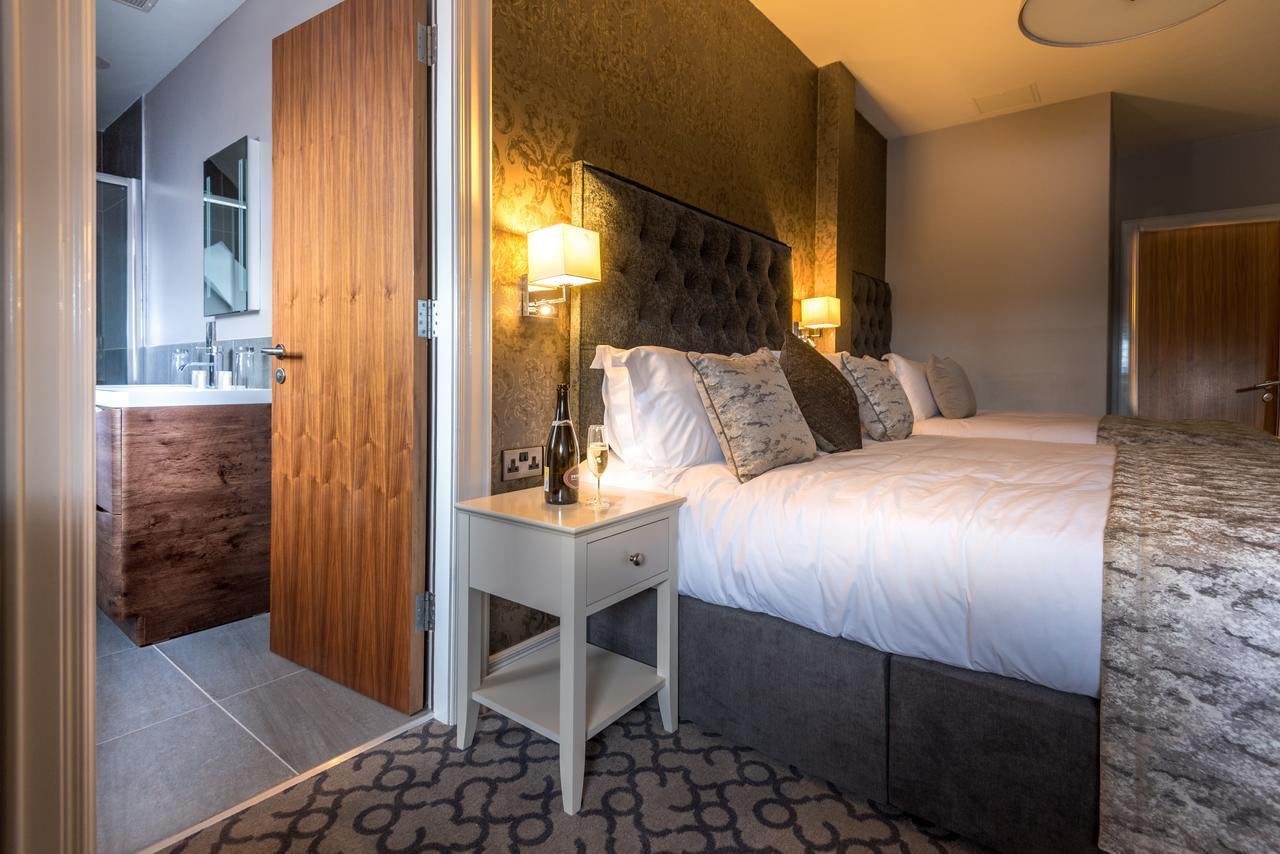 Shipquay Boutique Hotel Londonderry Exterior photo