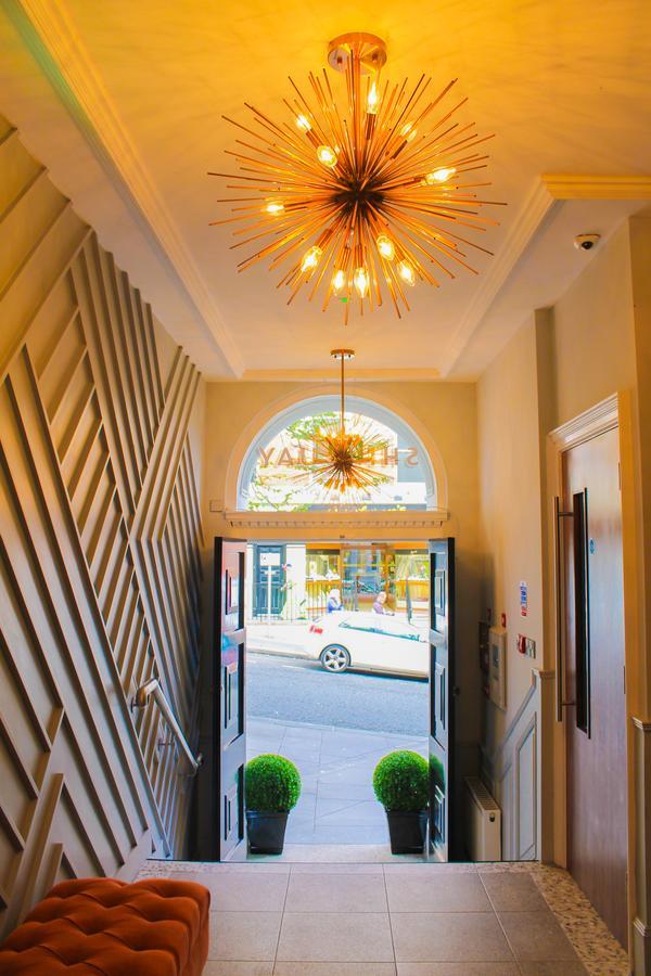 Shipquay Boutique Hotel Londonderry Exterior photo