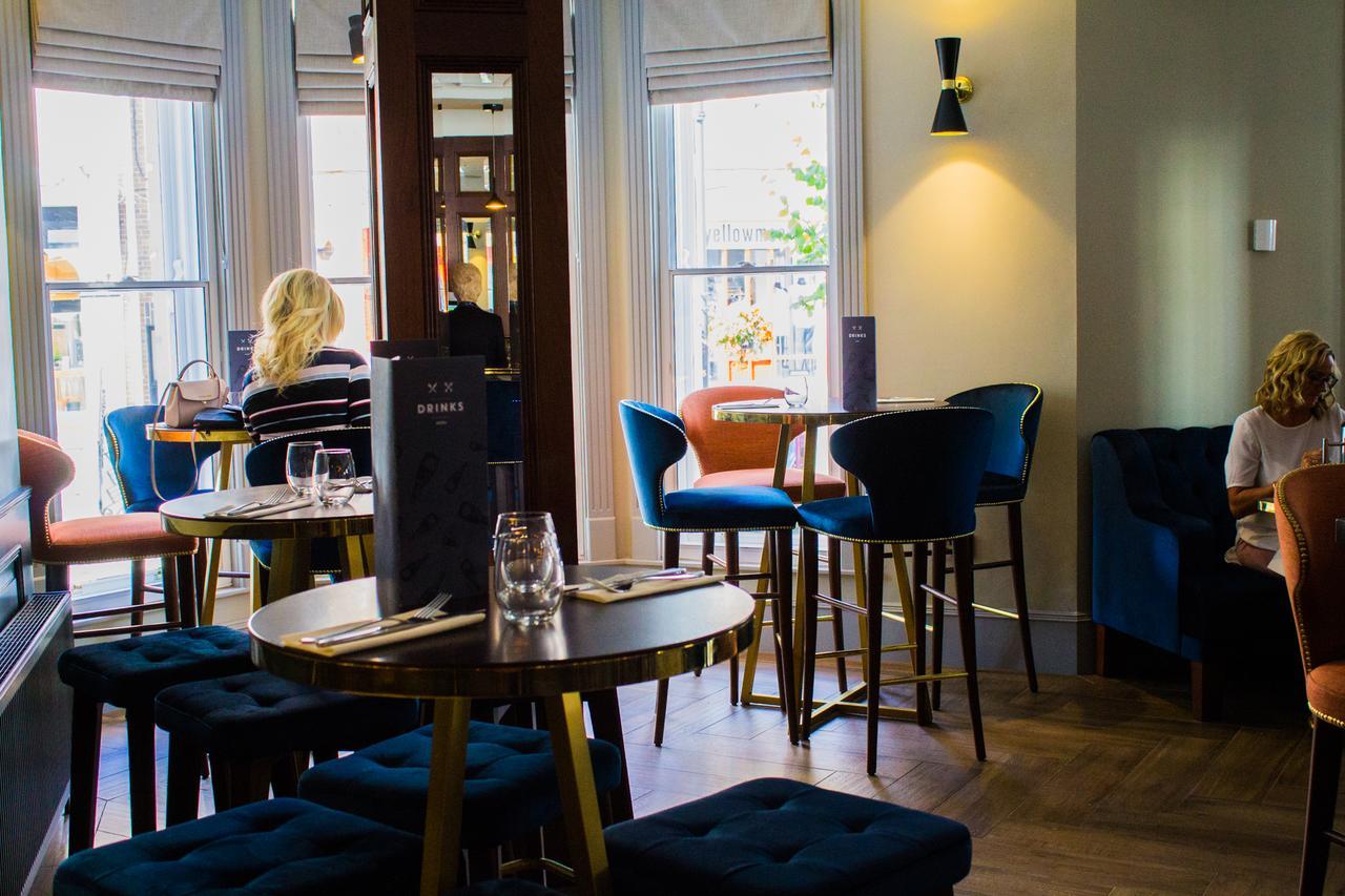 Shipquay Boutique Hotel Londonderry Exterior photo