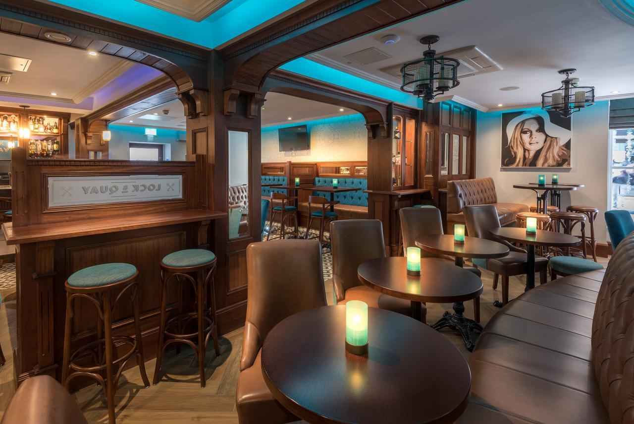Shipquay Boutique Hotel Londonderry Exterior photo