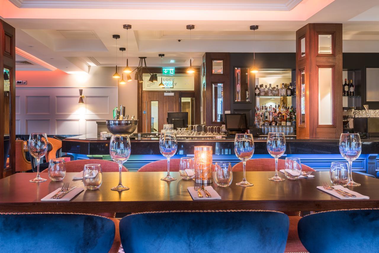 Shipquay Boutique Hotel Londonderry Exterior photo
