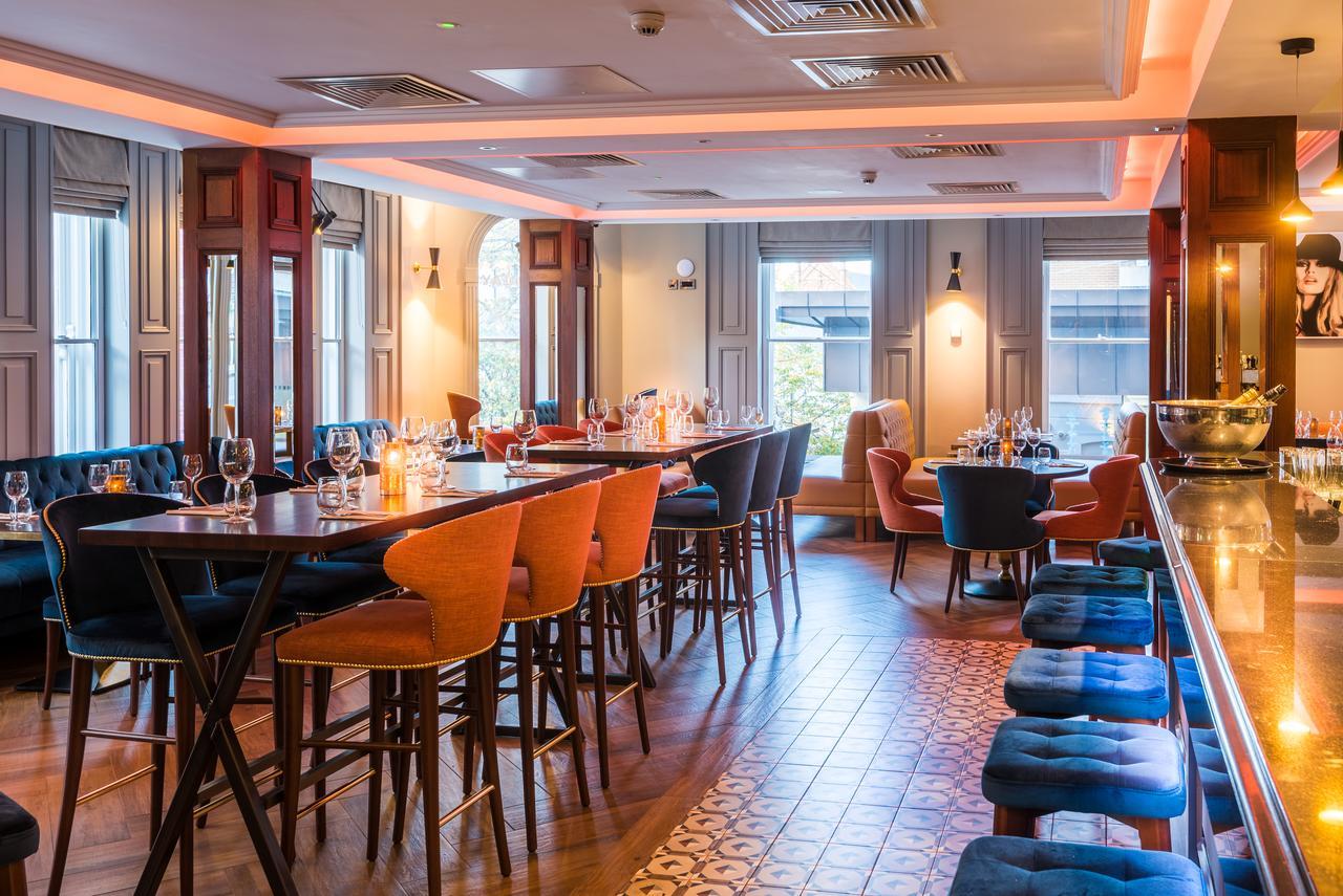 Shipquay Boutique Hotel Londonderry Exterior photo