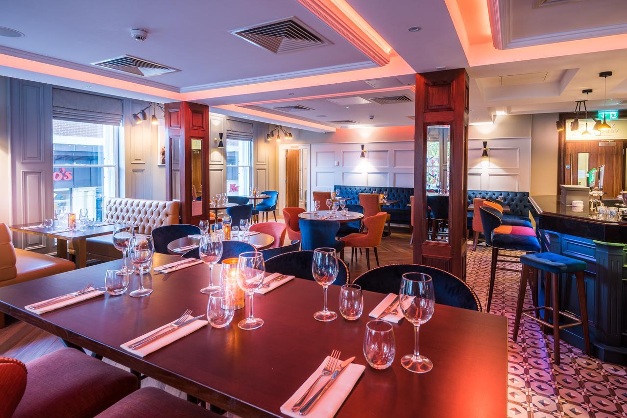 Shipquay Boutique Hotel Londonderry Exterior photo