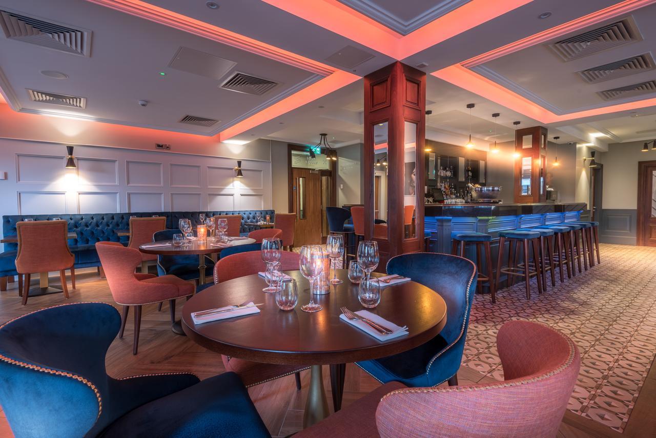 Shipquay Boutique Hotel Londonderry Exterior photo
