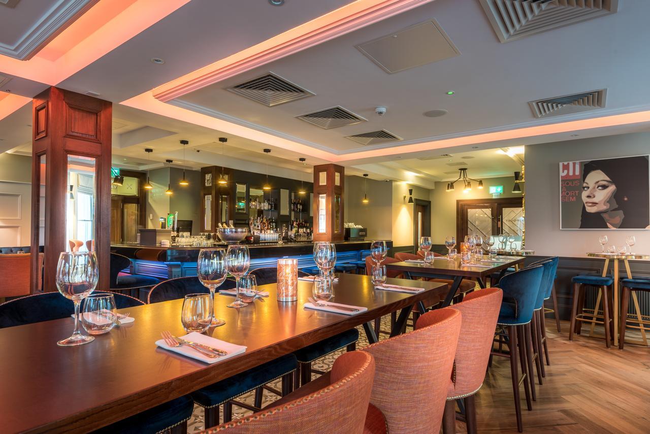 Shipquay Boutique Hotel Londonderry Exterior photo