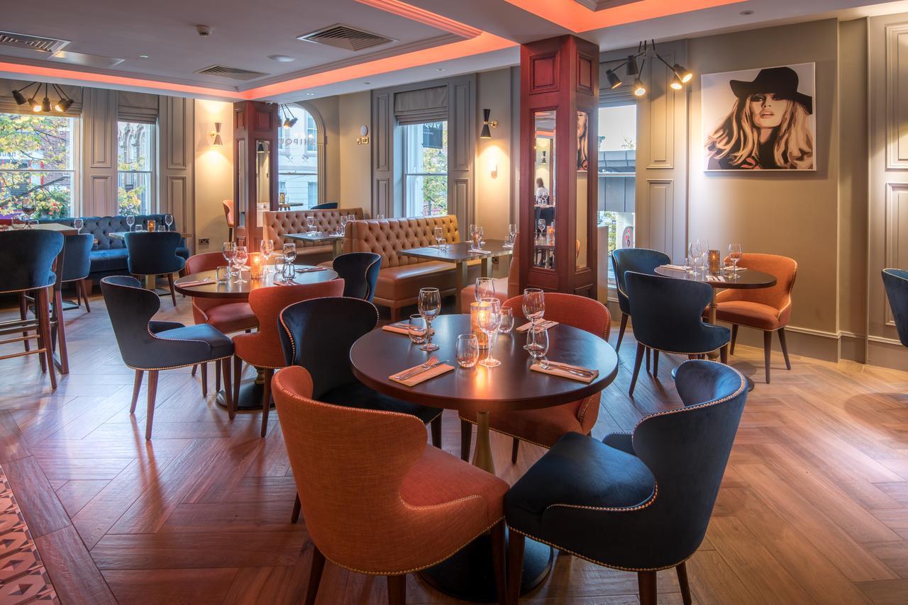 Shipquay Boutique Hotel Londonderry Exterior photo