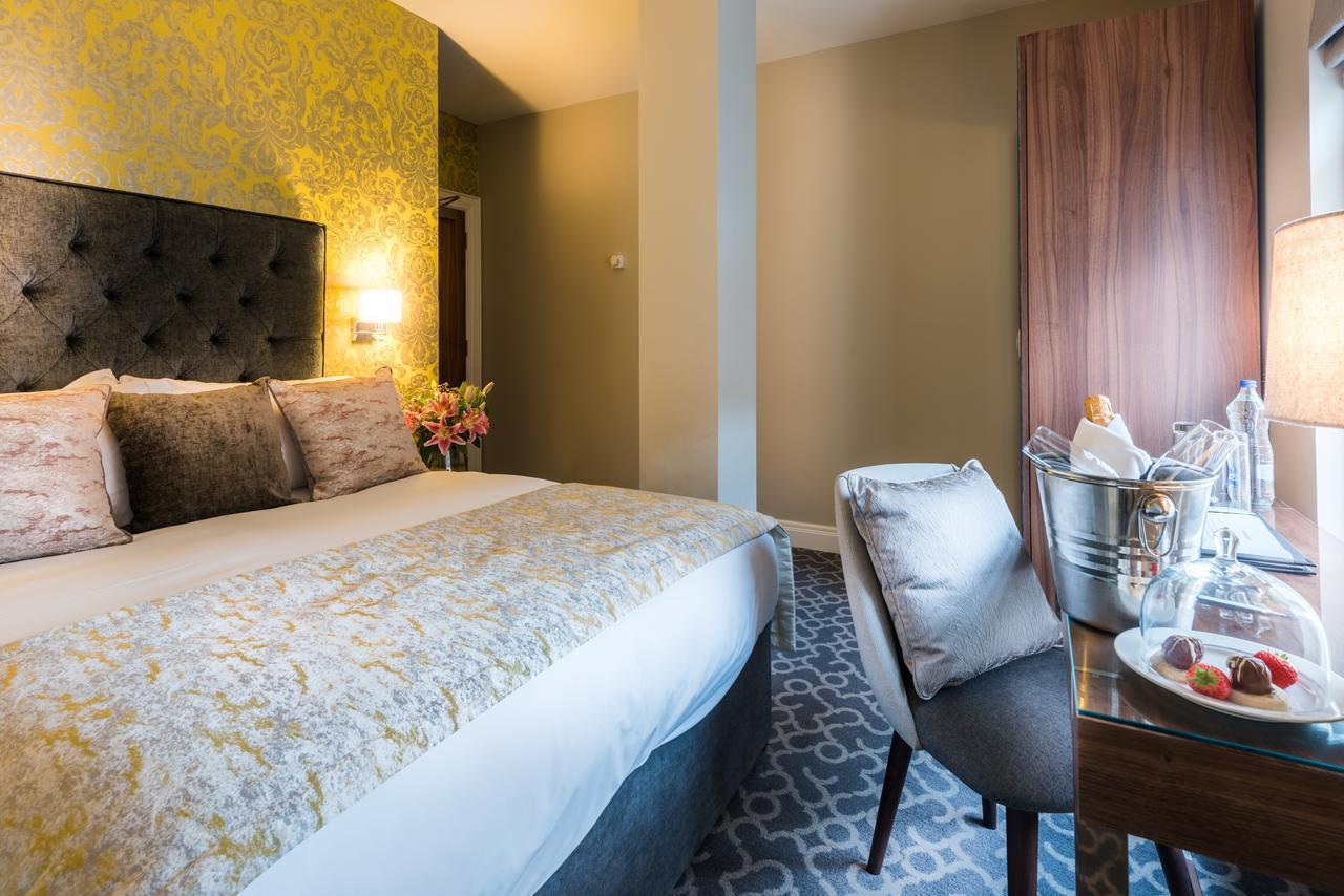 Shipquay Boutique Hotel Londonderry Exterior photo
